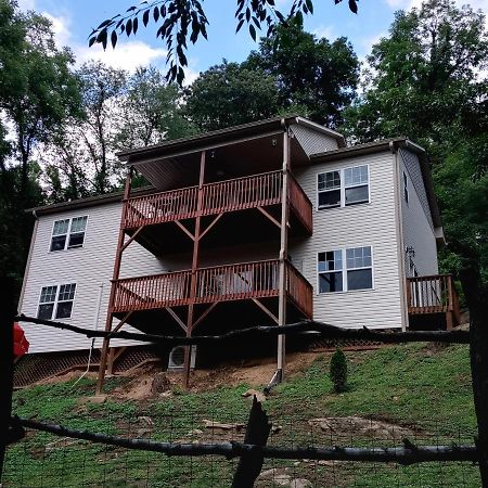 Apartmán Tranquil Creekside Mountain View Getaway Clyde Exteriér fotografie