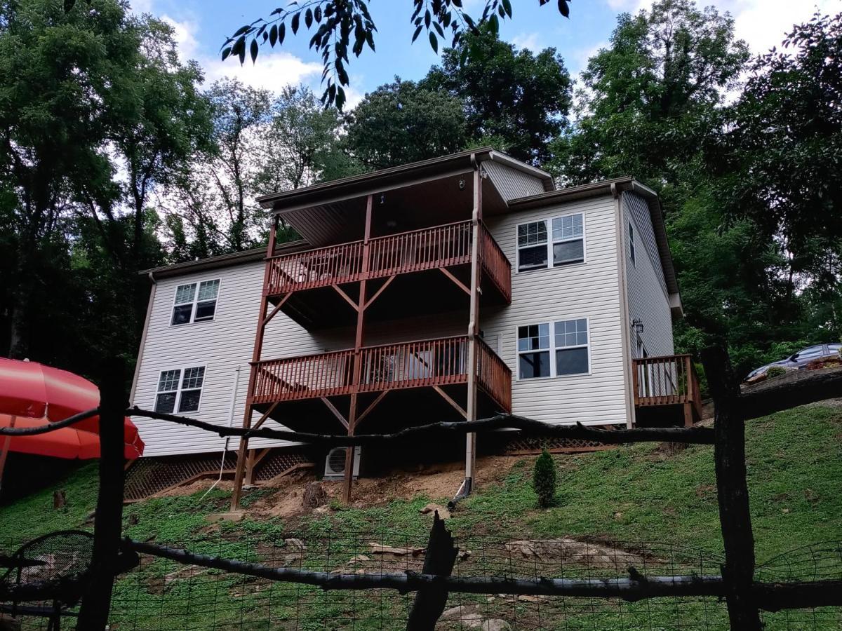 Apartmán Tranquil Creekside Mountain View Getaway Clyde Exteriér fotografie