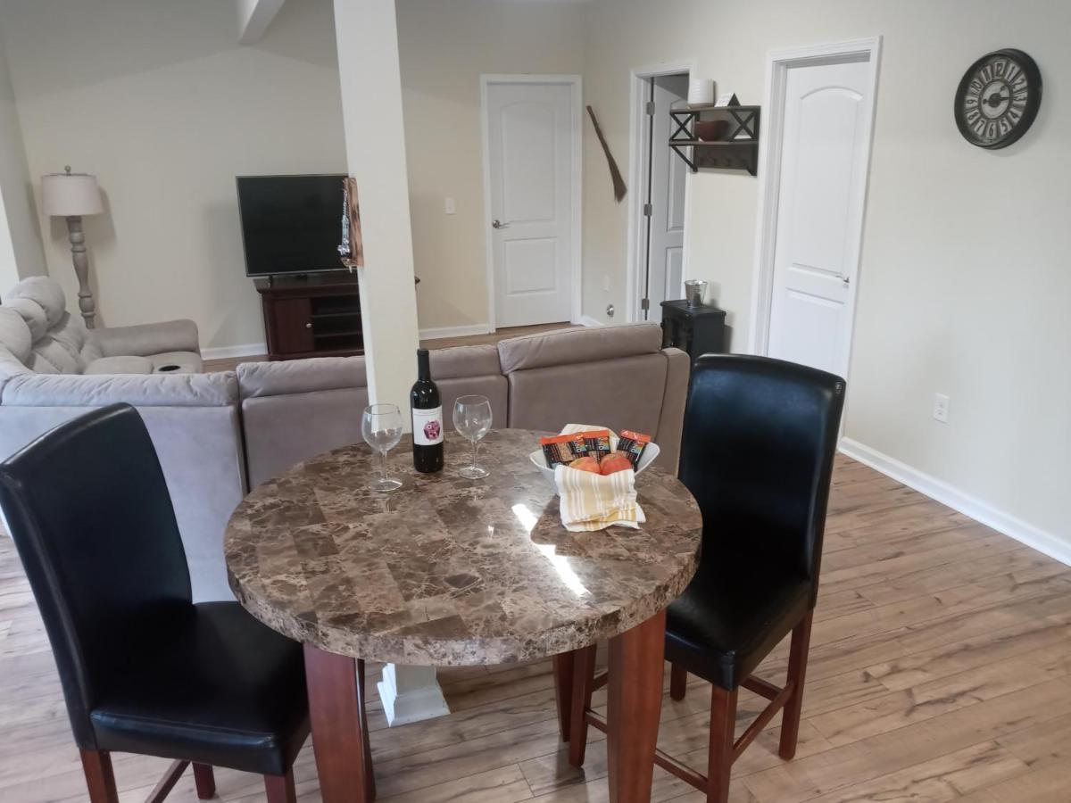 Apartmán Tranquil Creekside Mountain View Getaway Clyde Exteriér fotografie
