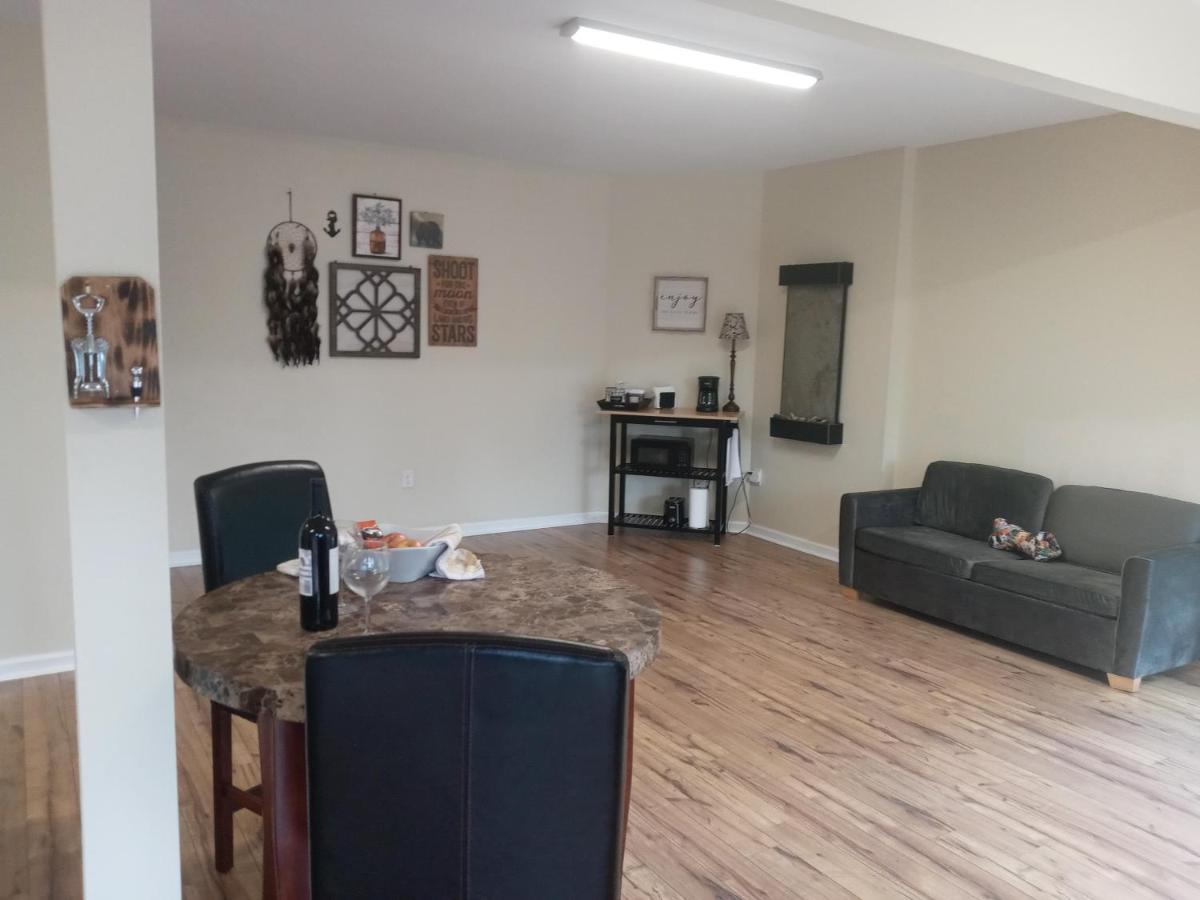 Apartmán Tranquil Creekside Mountain View Getaway Clyde Exteriér fotografie